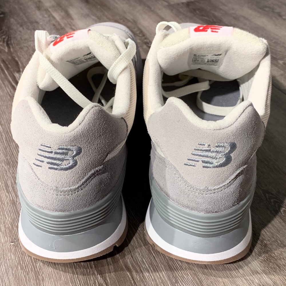 New Balance 574 Retro Sport Classic Shoes Sneakers - Picture 7 of 8